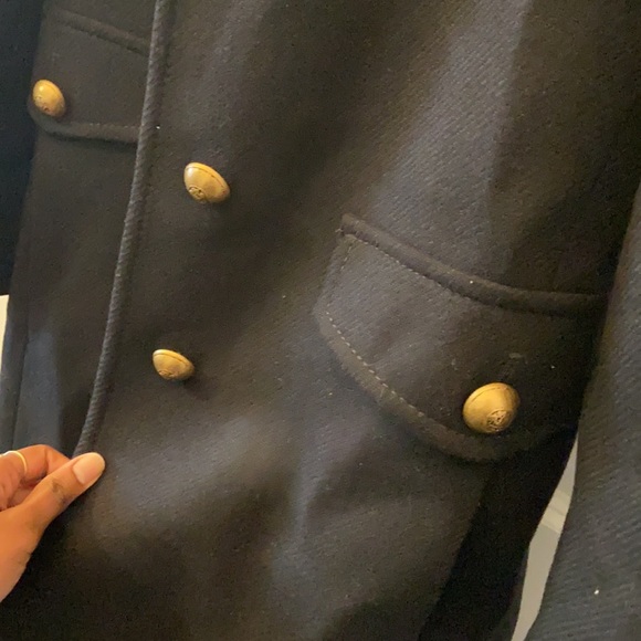 Zara 75% Wool Coat in XS - Picture 5 of 6
